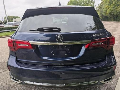 2017 Acura MDX 3.5L w/Technology Package