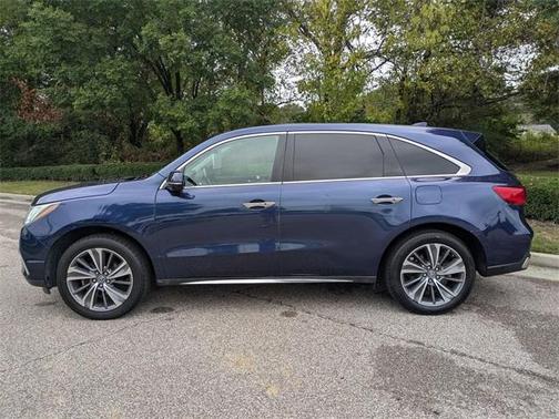 2017 Acura MDX 3.5L w/Technology Package