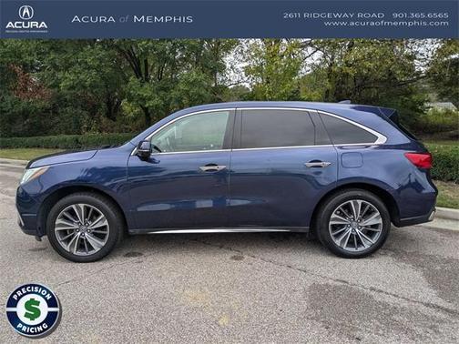 2017 Acura MDX 3.5L w/Technology Package