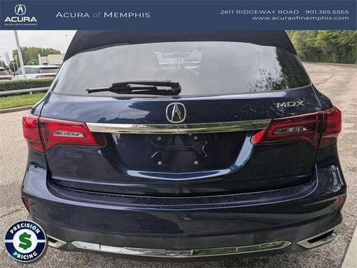 2017 Acura MDX 3.5L w/Technology Package