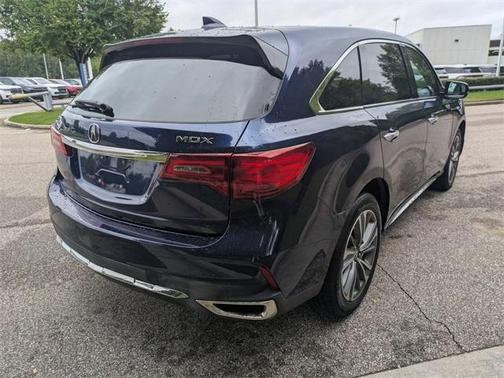 2017 Acura MDX 3.5L w/Technology Package