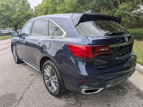 2017 Acura MDX 3.5L w/Technology Package