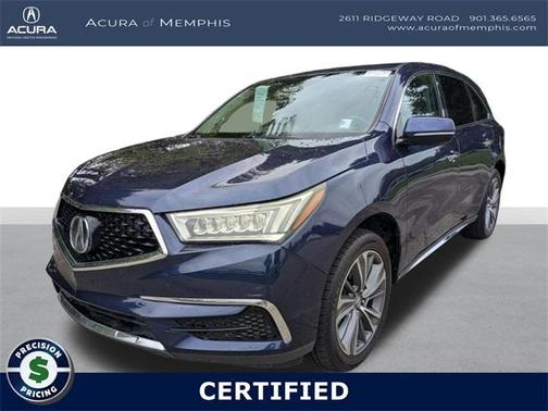 2017 Acura MDX 3.5L w/Technology Package