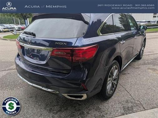 2017 Acura MDX 3.5L w/Technology Package