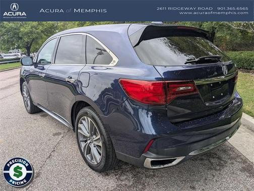 2017 Acura MDX 3.5L w/Technology Package
