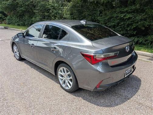 2019 Acura ILX Base