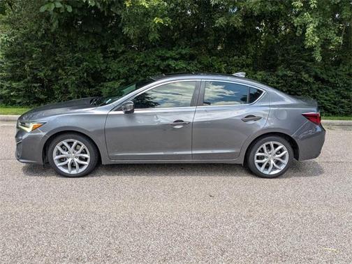 2019 Acura ILX Base