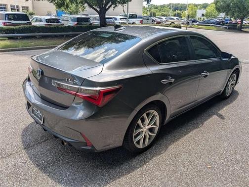 2019 Acura ILX Base