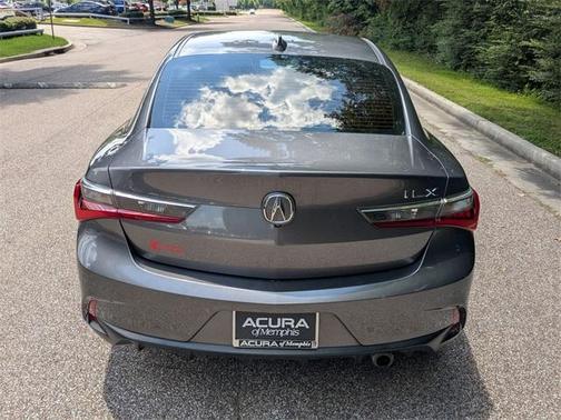 2019 Acura ILX Base