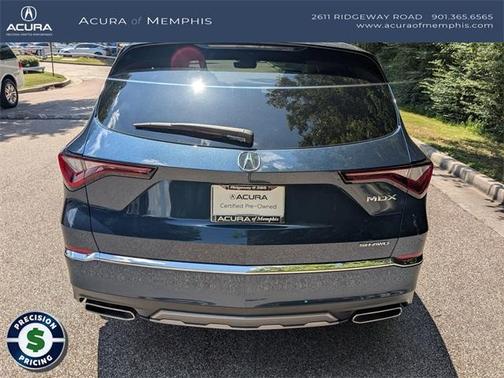 2025 Acura MDX Base