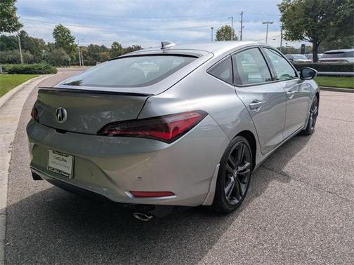 2025 Acura Integra A-Spec Technology