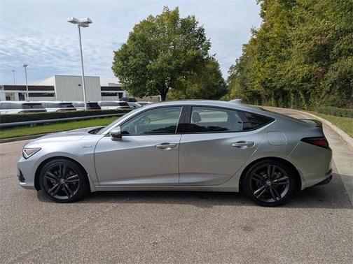 2025 Acura Integra A-Spec Technology