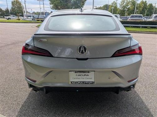 2025 Acura Integra A-Spec Technology