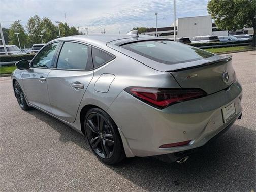2025 Acura Integra A-Spec Technology