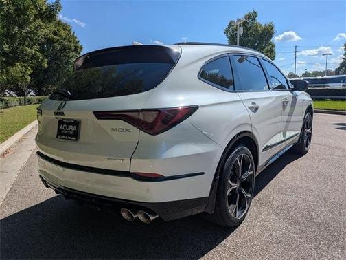 2025 Acura MDX Type S w/Advance Package