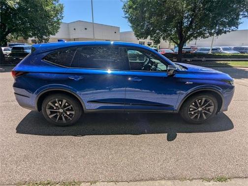 2025 Acura MDX A-Spec