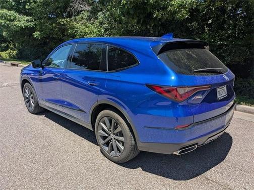2025 Acura MDX A-Spec
