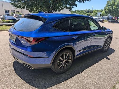 2025 Acura MDX A-Spec