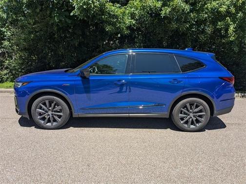 2025 Acura MDX A-Spec