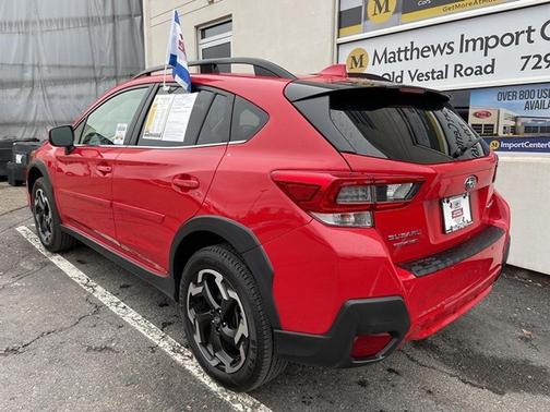2022 Subaru Crosstrek Limited