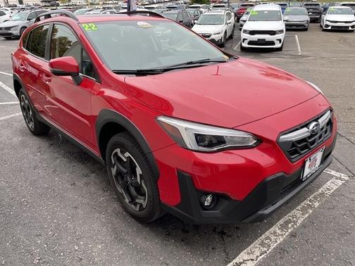 2022 Subaru Crosstrek Limited