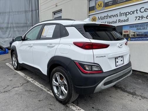 2023 Hyundai KONA SEL