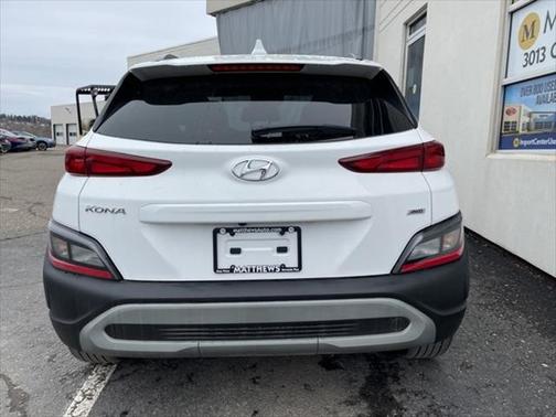 2023 Hyundai KONA SEL