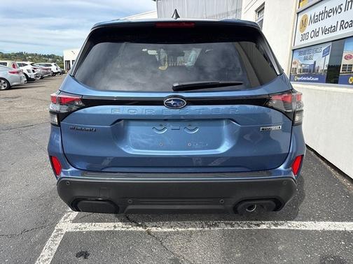 2025 Subaru Forester Touring