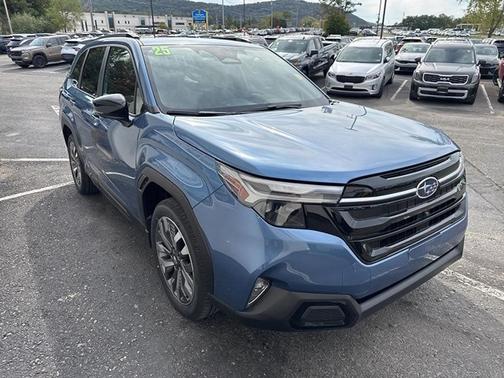 2025 Subaru Forester Touring
