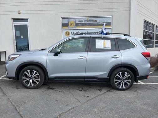 2021 Subaru Forester Limited