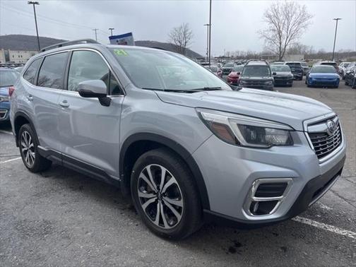 2021 Subaru Forester Limited
