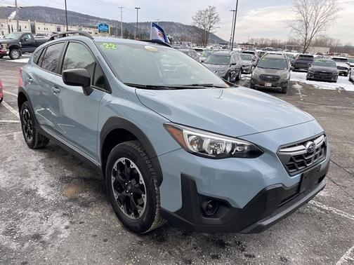 2022 Subaru Crosstrek Base