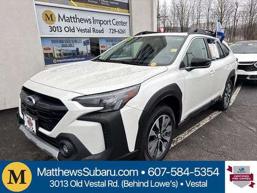 2023 Subaru Outback Limited XT
