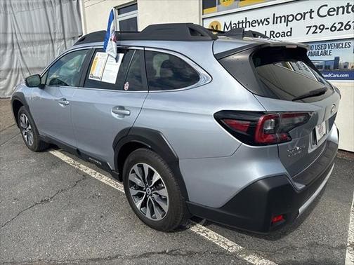2024 Subaru Outback Limited