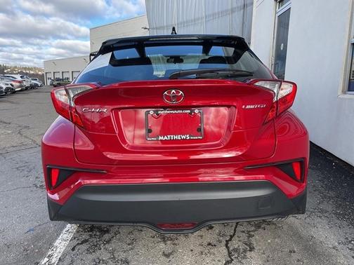 2022 Toyota C-HR Limited
