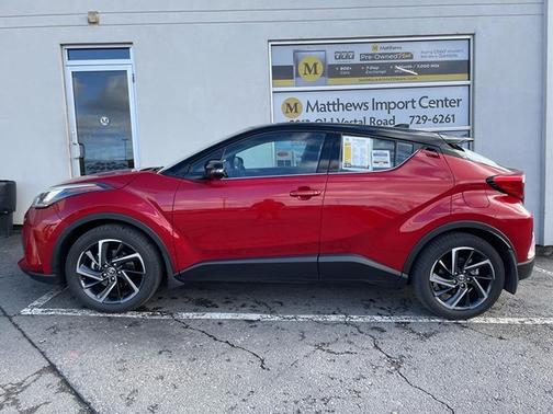 2022 Toyota C-HR Limited