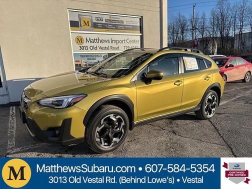 2023 Subaru Crosstrek Limited
