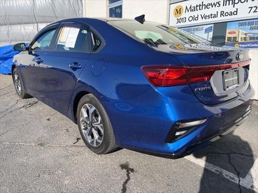 2020 Kia Forte LXS