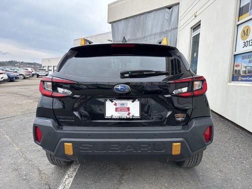 2025 Subaru Crosstrek Wilderness