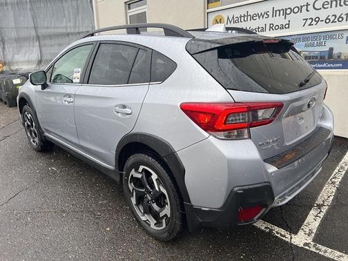 2021 Subaru Crosstrek Limited