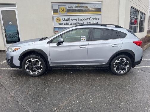 2021 Subaru Crosstrek Limited