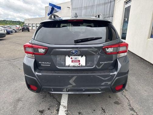 Magnetite Gray Metallic 2022 Subaru Crosstrek Limited