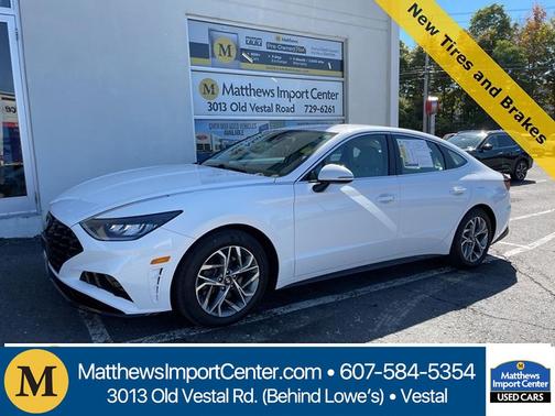 2023 Hyundai SONATA SEL