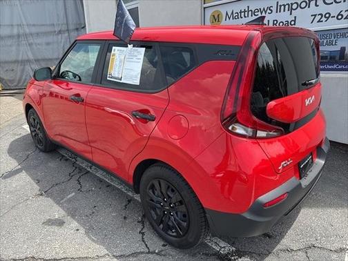 2022 Kia Soul LX