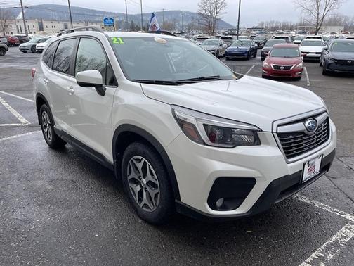2021 Subaru Forester Premium