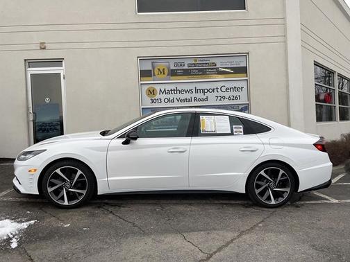 2023 Hyundai SONATA SEL Plus