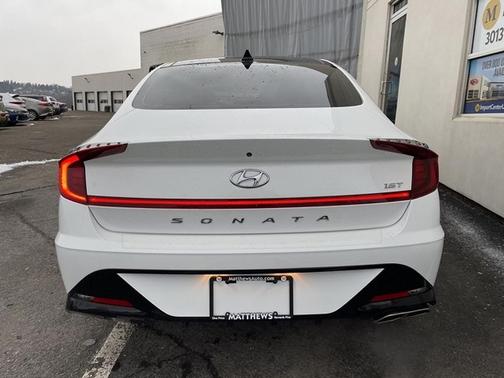 2023 Hyundai SONATA SEL Plus
