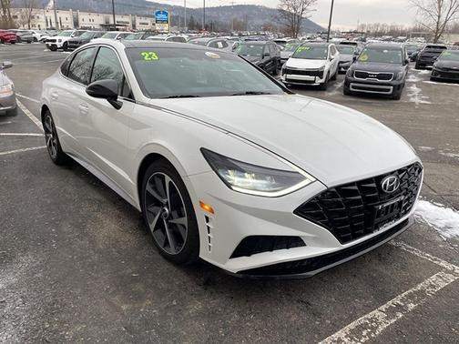 2023 Hyundai SONATA SEL Plus