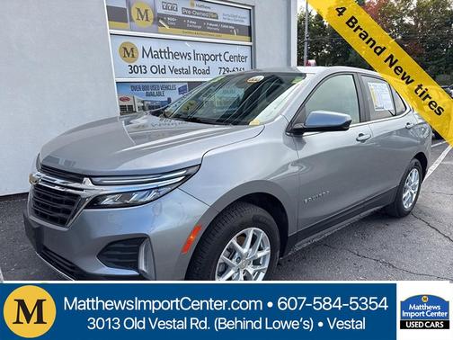 2023 Chevrolet Equinox 1LT
