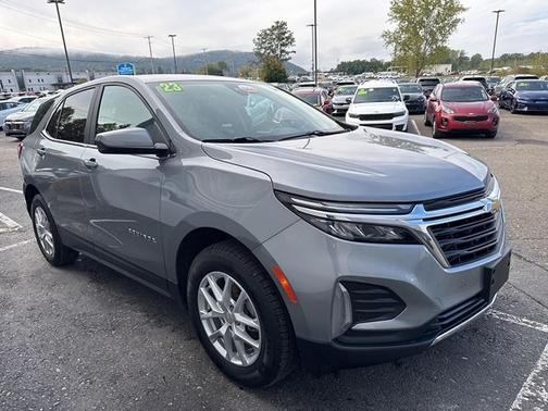 2023 Chevrolet Equinox 1LT